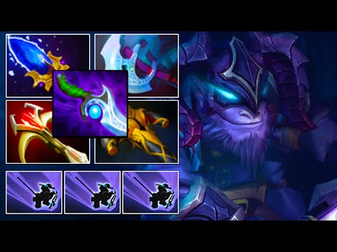 26 SAVAGE WITH THIS SIMPLE BUILD [ RIKI ] BEST RAID CARRY EVER