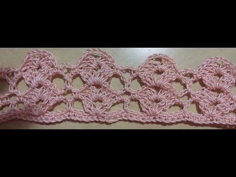 Model croșetat 5 - Tutorial