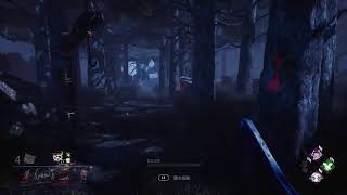 [PS4] DbD ランク上げ  (2019.5.28)