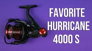 Favorite Hurricane 4000S - відео 1