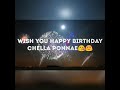 Akka Birthday WhatsApp Status Tamil