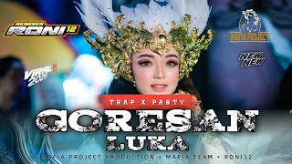 Download lagu DJ TRAP X PARTY JEDAG JEDUG GORESAN LUKA VIRAL TIK TOK  ||  MAFIA PROJECT PRODUCTION mp3