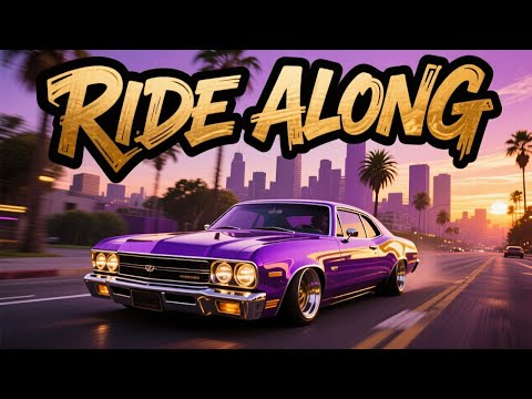 G-Funk Gospel Ride Along  Clean West Coast Vibes for the Kingdom