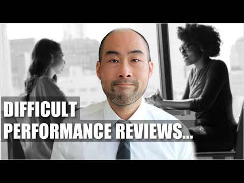 How To Respond To A Bad Performance Review (And When To Quit)