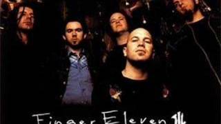 Window Song by Finger Eleven
