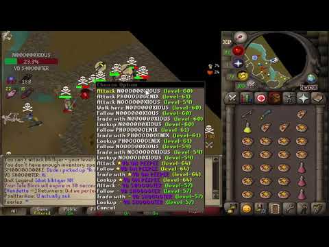 Vendetta Thursday F2P PKRI vs Noxious FT. Fudog Calling Audio