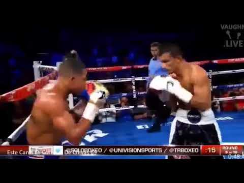 Felix Verdejo vs  Oliver Flores Full Fight [4/4] – February 3, 2017