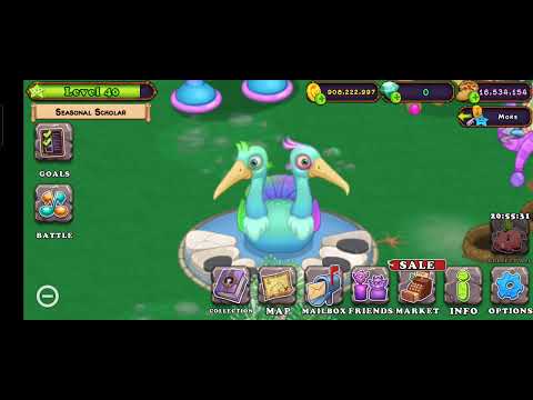 The M.S.M Is Sleeping of Monsters Episode 550