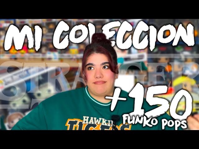 Vídeo relacionado con POP Funko Stranger Things - Steve Harrington con Gafas de Sol Figura de Vinilo (Incluye Funda Protectora Compatible Box), Multicolor, 3.75 Pulgadas