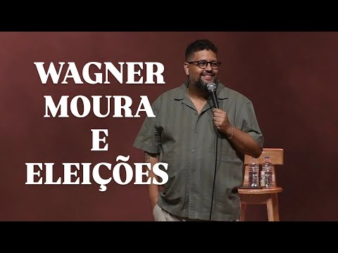 WAGNER MOURA E ELEIÇÕES - MATHEUS BUENTE - STAND UP COMEDY 
