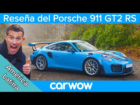 Porsche 911 GT2 RS – Reseña: ¿llegará el día en que intente matarme el 911 más poderoso?