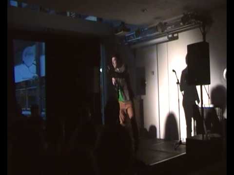 Ben Shannon Stand up comedy May 2013