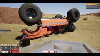 Fleeing to the Desert: Brickrigs Mayham