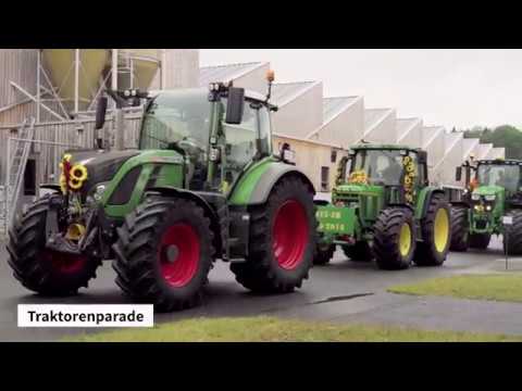 Abschlussfeier Strickhof 6.7.2018