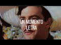 Jorge Negrete Un Momento Letra