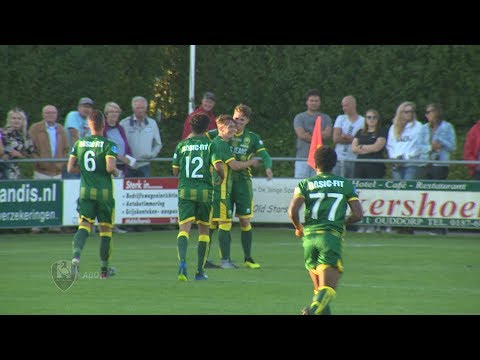 Samenvatting De Jonge Spartaan - ADO Den Haag (13-07-18)