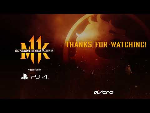 MK11 Pro Kompetition: Interkontinental Kombat - EU West Week 4