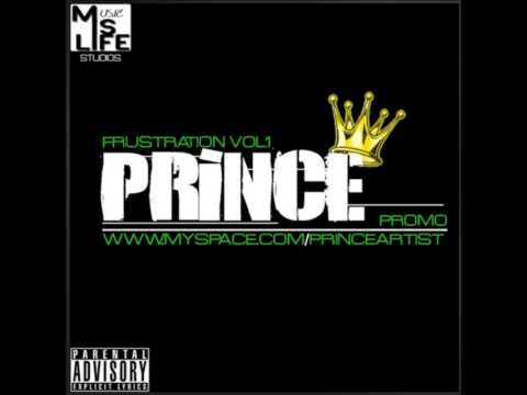 Prince Paslow - Get High (Frustration Promo)