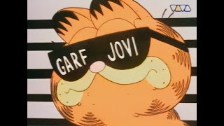Garfield - Cool Cat (REMASTERED TVRIP VIDEO)