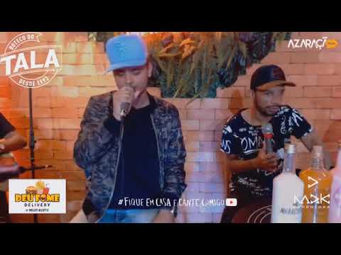 Pagode bom @ Fabinho Nascimento meu irmão canta muito