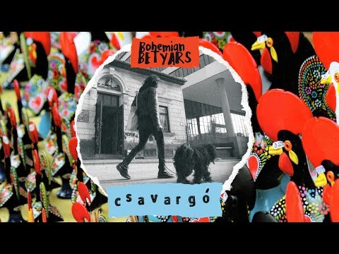 Bohemian Betyars - Utcabetyár // Lyrics Video