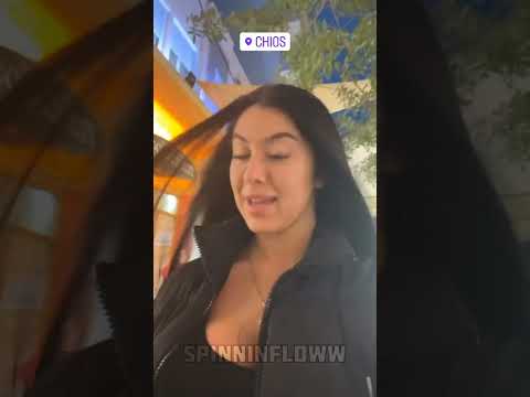 "ΕΔΩ ... ΤΡΩΜΕ ΠΑΓΩΤΑΚΙ ΜΑΣΤΊΧΑ" - KIMI 🍦 #shorts #kimi #foryou #ontour