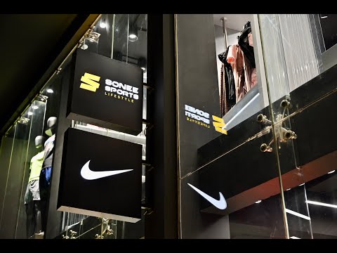 ސޮނީ ސްޕޯޓްސް އިން "ނައިކީ" އަށް ހާއްސަކުރި ފިހާރަ