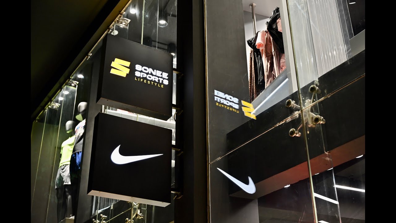 ސޮނީ ސްޕޯޓްސް އިން "ނައިކީ" އަށް ހާއްސަކުރި ފިހާރަ