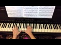 Степовой Прелюд № 15 Beautiful Piano Melody, украинская классика ...