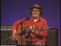 Dave Van Ronk - "Down South Blues" [Live at The Barns at Wolf Trap 1997]