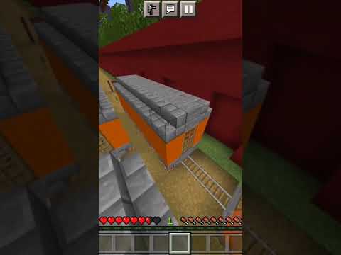 Unbelievable: Playing Subway Surfers in Minecraft!