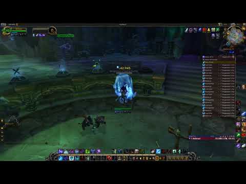 WoW PTR 7.3 Frost DK FP/IT/Obli using 4t20 CH/Tor - Concept Build
