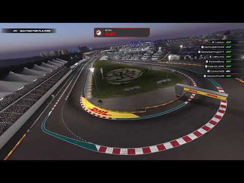 V1 championship finale R10 Abu Dhabi