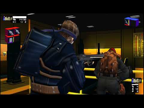 Spetz Playz Metal Gear Ac!d 2 Part 8 - Making A Mess