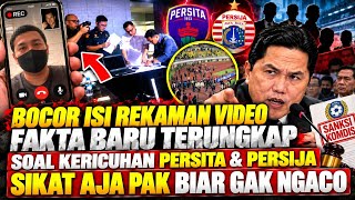 Download lagu Full Video Footage of Provocateur Leaks Regarding the Persita vs Persija Incident; New Facts Reve... mp3