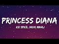 Ice Spice Nicki Minaj Princess Diana Lyrics