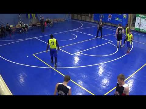 22102017 Школа Баскетбола - ХНУПС