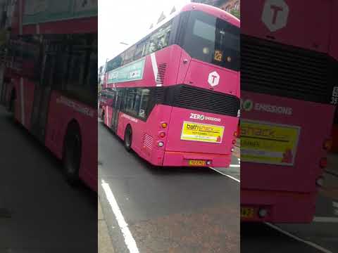Buses In Belfast August 2025 Part 1