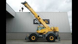رافعة لجميع التضاريس Grove RT700E | صورة 4 - Machineryline