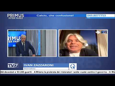 Primus Inter Pares del 6/5/2020 - CALCIO, CHE CONFUSIONE! (1 di 6)