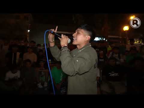 GRAY CAT vs PEKAS - CUARTOS - RAPTONDA "EL REGRESO" #01