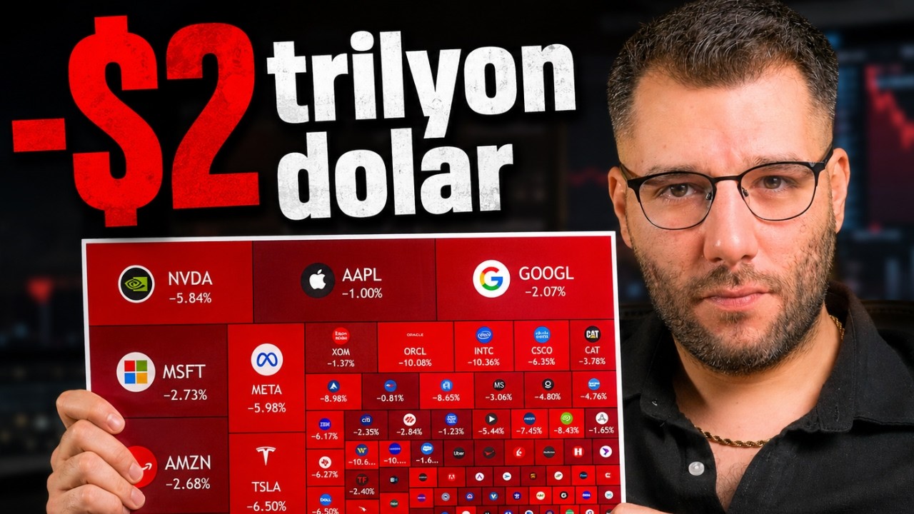 PİYASALARI SALLADILAR! (Bu hafta her şey belli olacak!)