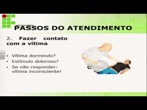 AULA 1 - MEDICINA DO TRABALHO E PRIMEIROS SOCORROS