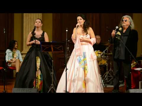 Coquette art de port - Abiti Nicola D' Errico Haute Couture