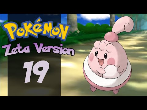 Pokemon Zeta - Part 19 - Team Yoloswag, Baby!