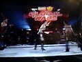 The Young Bucks VS Kushida Chris Sabin Highlights