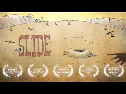 Slide Trailer May 2024