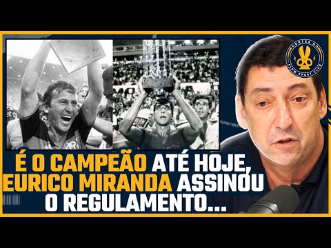 PVC sobre o CAMPEÃO de 87 (Flamengo ou Sport)
