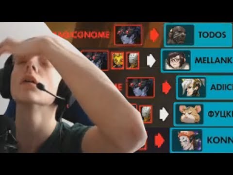 Widow just killed our whole team and there's nothing we can do about it - Aimbottz Gameplay