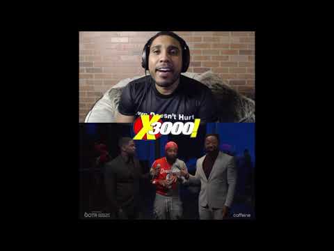 GOODZ REACT TO GOODZ VS GEECHI GOTTI BEING ANNOUNCED @ WTT4 for SMACK VOLUME 6